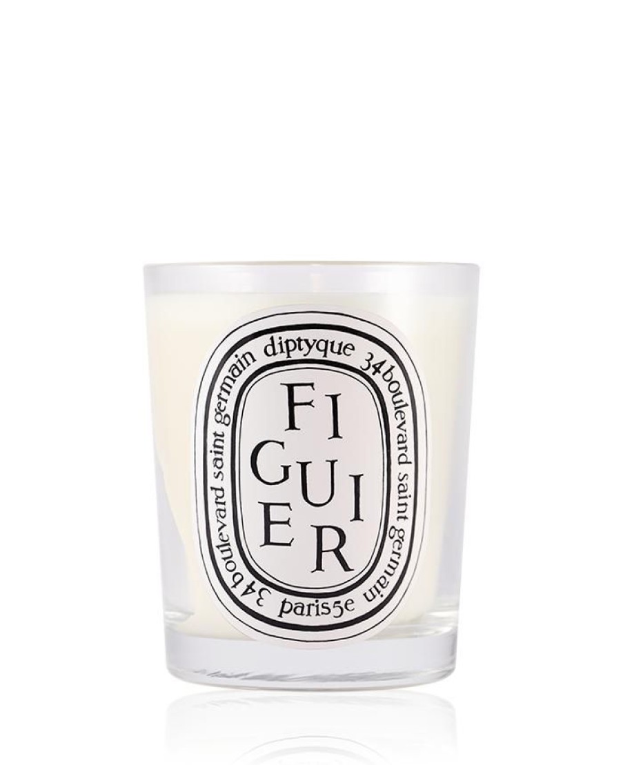 Room Geur | Diptyque Diptyque Figuier Candle Mini 70 G