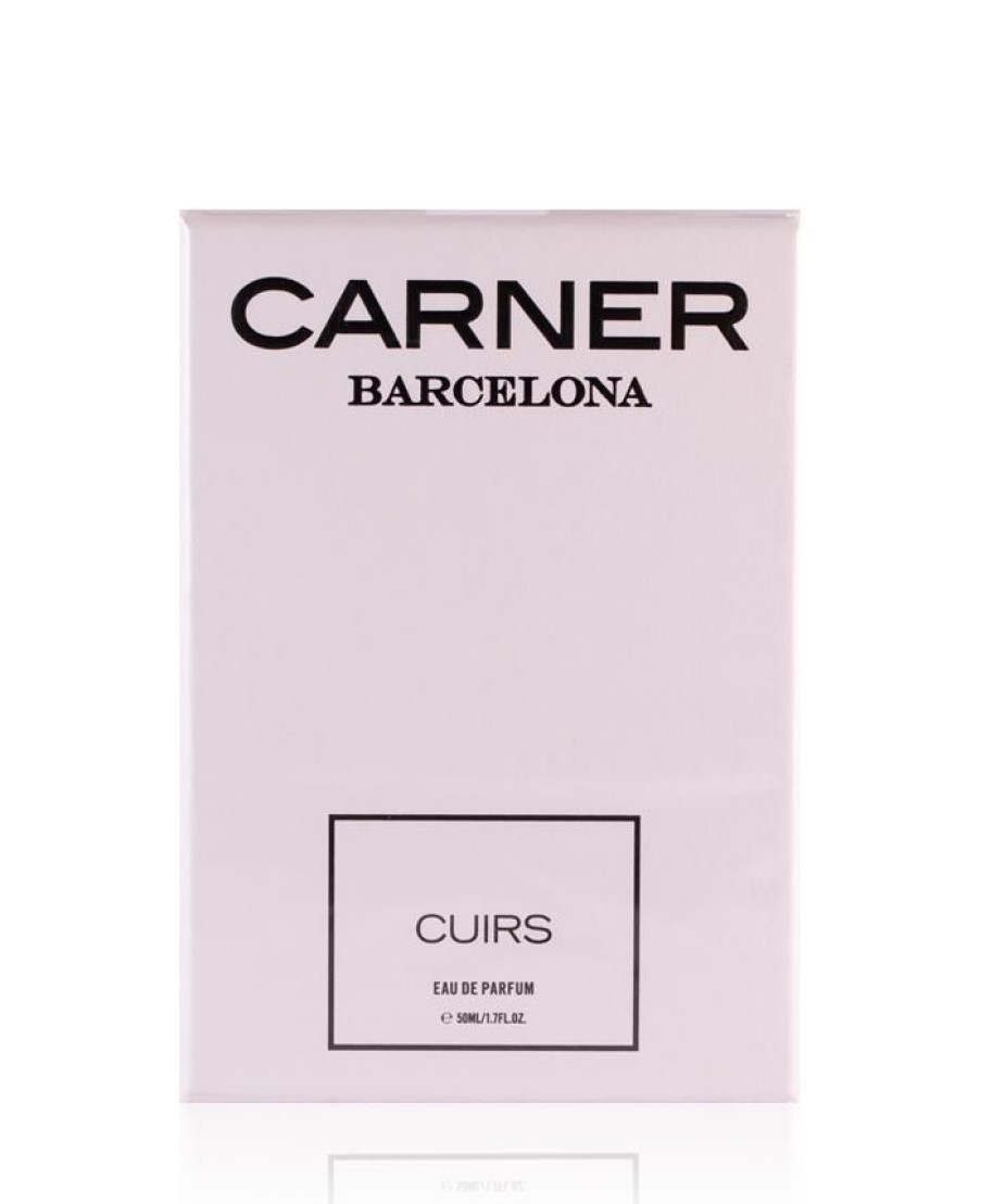 Parfum | Carner Barcelona Carner Barcelona Cuirs Eau De Parfum 100 Ml