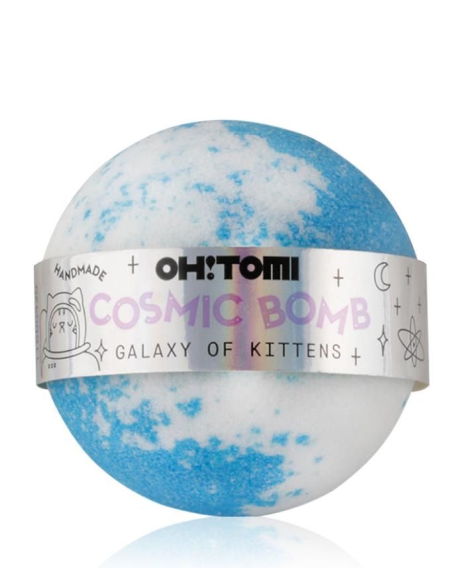 Lichaamsreiniging | OH!TOMI Oh!Tomi Cosmic Bomb Galaxy Of Kittens 120 G