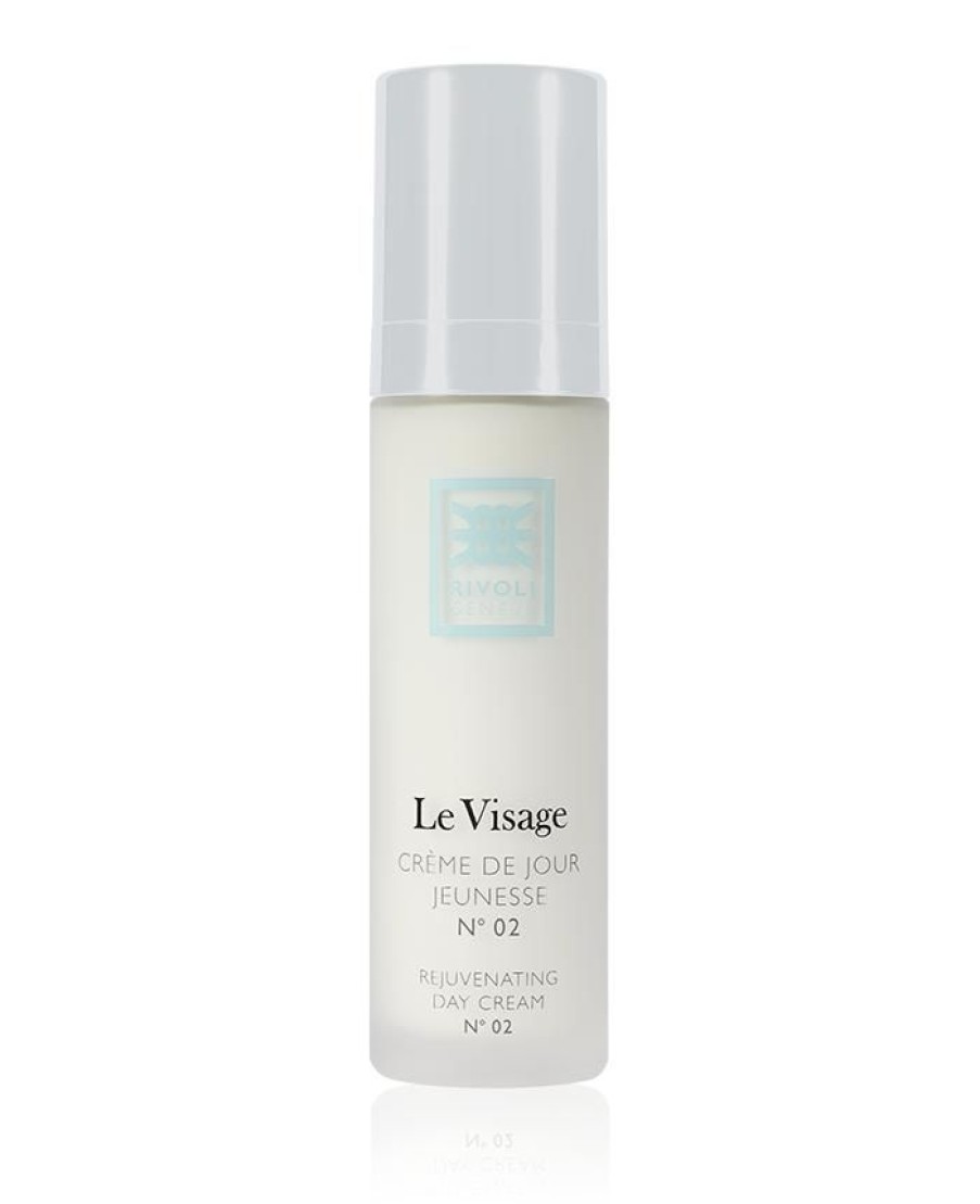 Anti-Aging | Rivoli Rivoli Le Visage Creme De Jour Jeunesse No.2 50 Ml