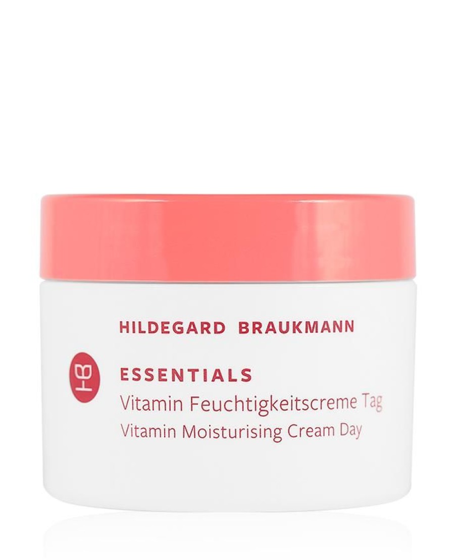 Dagcreme | Hildegard Braukmann Hildegard Braukmann Essentials Vitamin Feuchtigkeitscreme Tag 50 Ml