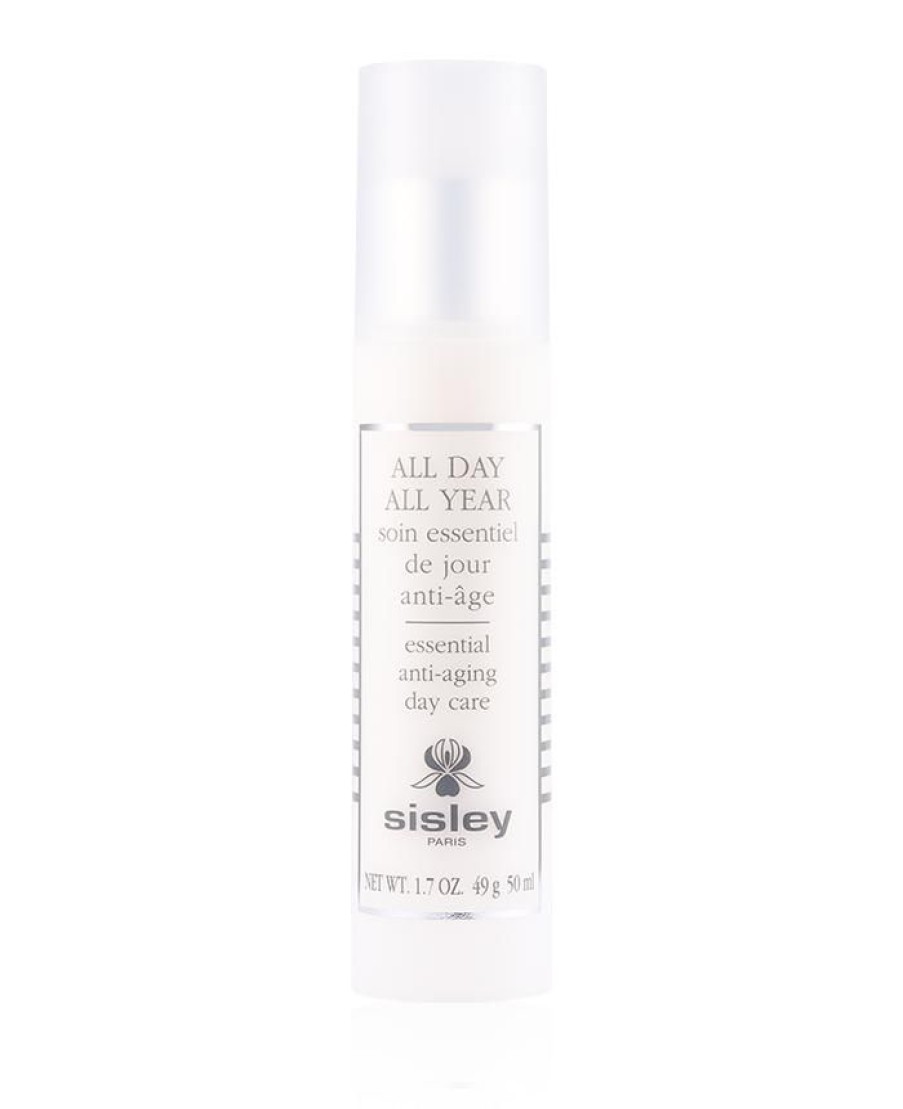 Anti-Aging | Sisley Sisley All Day All Year Soin Essentiel De Jour Anti-Age 50 Ml