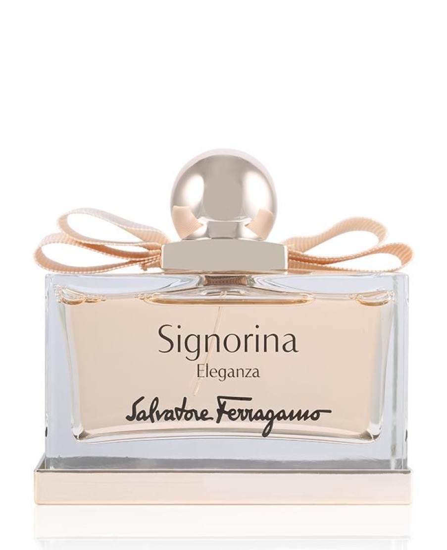 Parfum | Salvatore Ferragamo Salvatore Ferragamo Signorina Eleganza Eau De Parfum 100 Ml