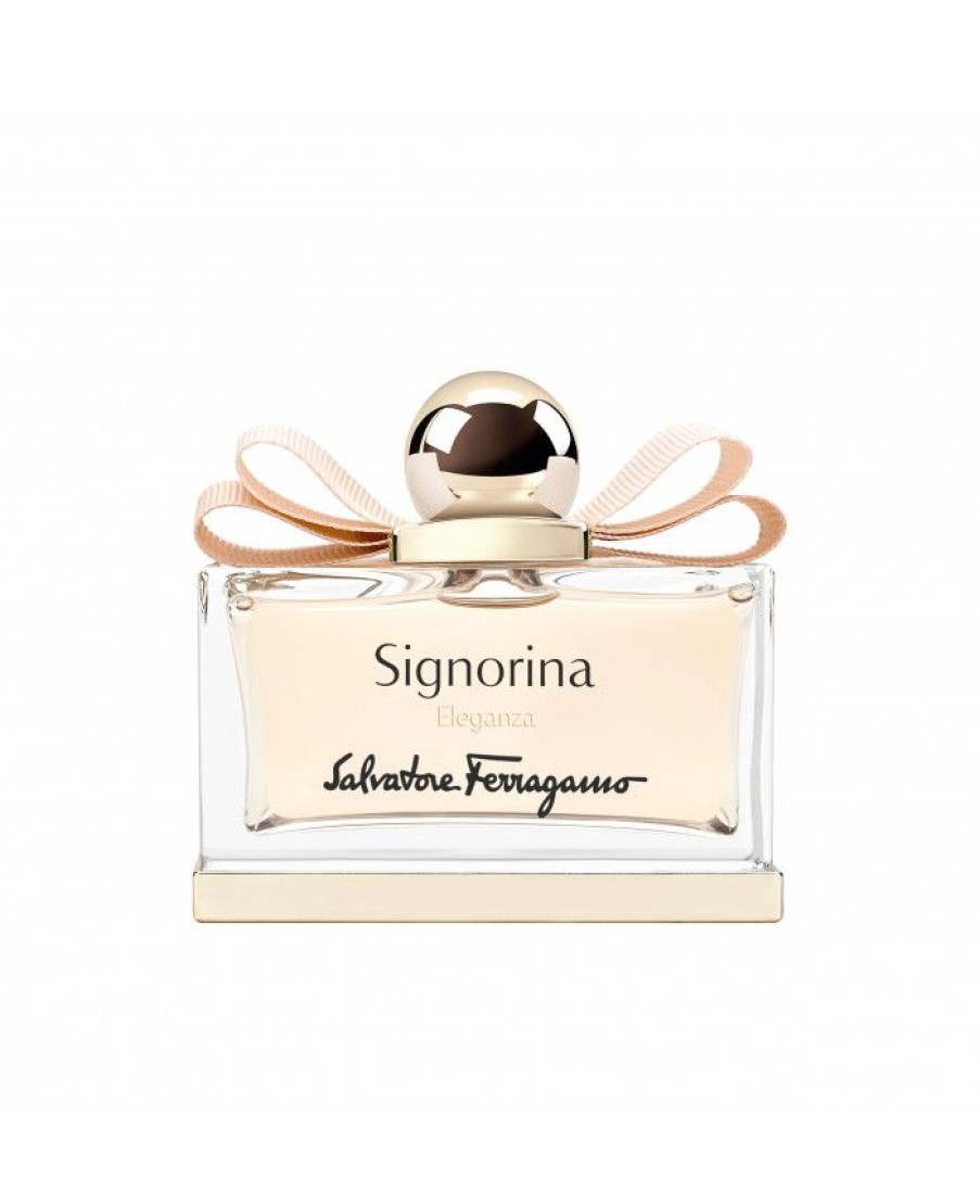 Parfum | Salvatore Ferragamo Salvatore Ferragamo Signorina Eleganza Eau De Parfum 100 Ml