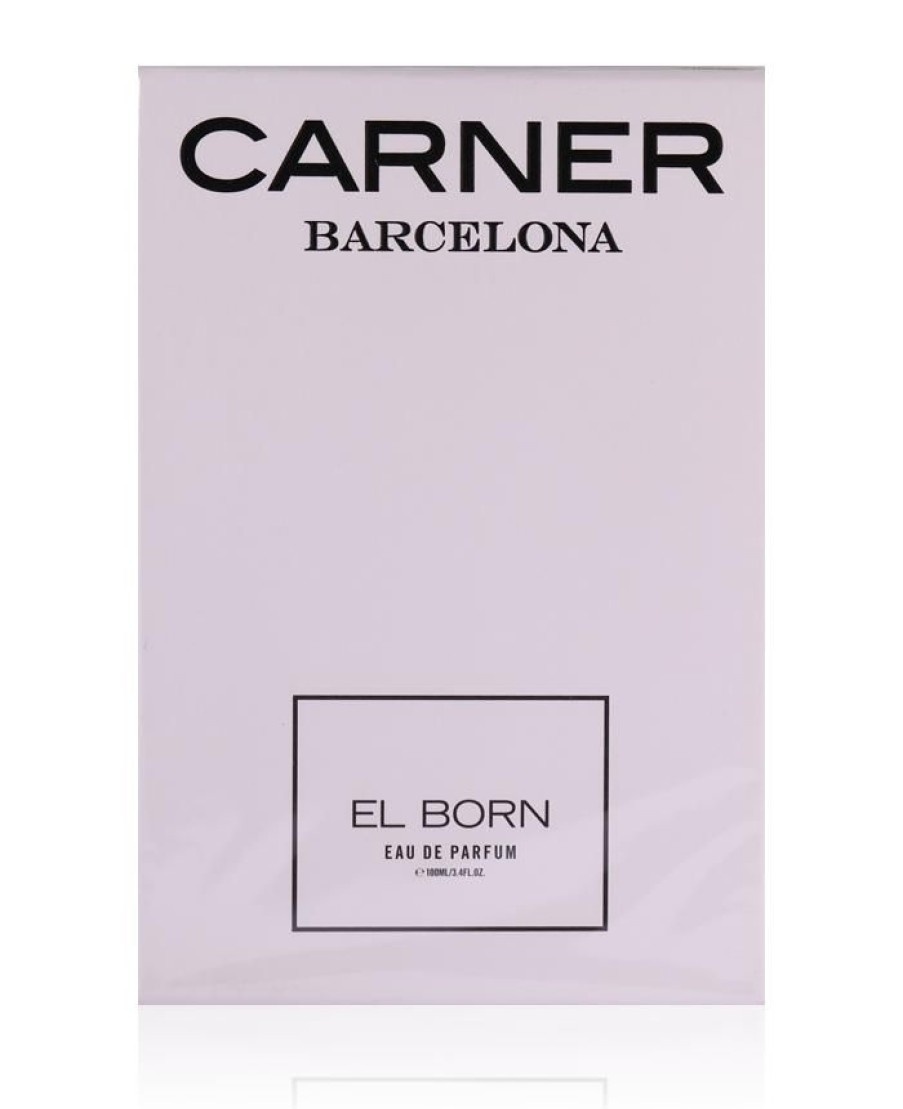 Parfum | Carner Barcelona Carner Barcelona El Born Eau De Parfum 100 Ml