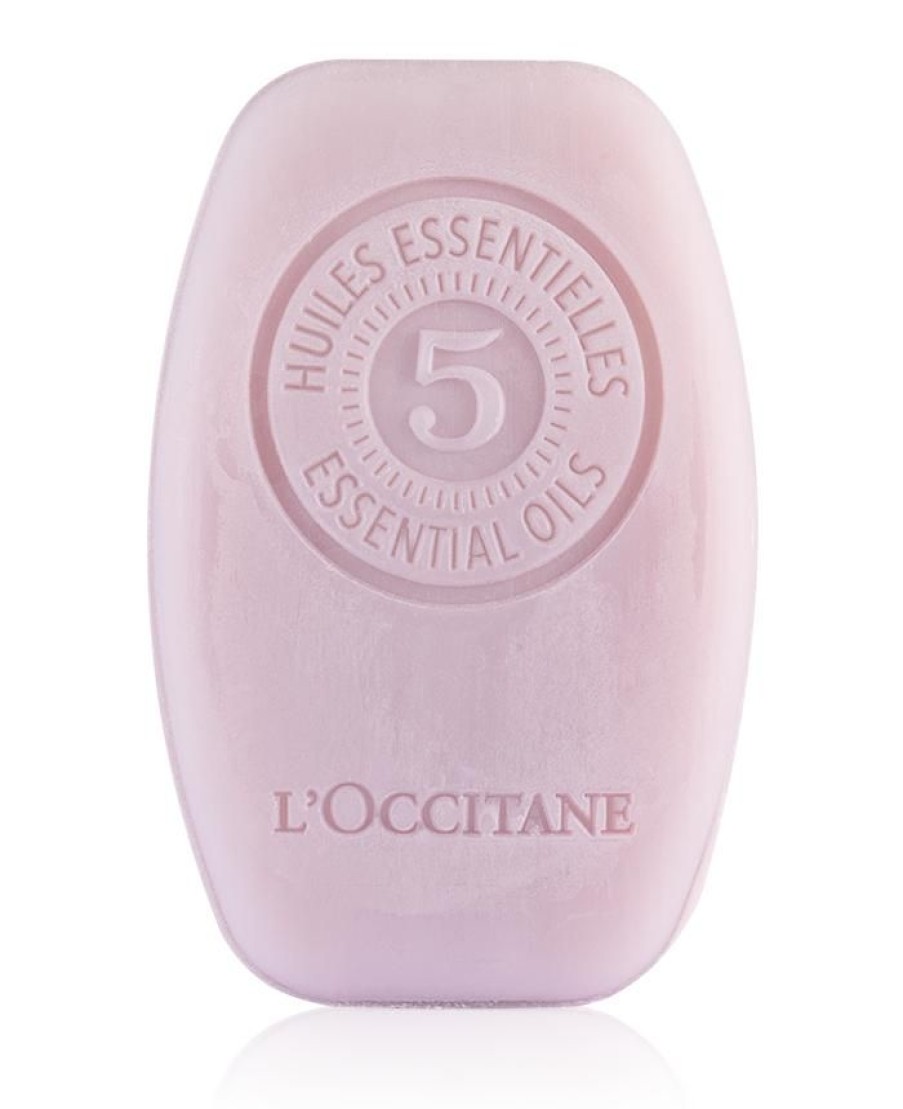 Haar | L´Occitane L´Occitane Aromachologie Equilibre & Douceur Shampooing Solide 60 G