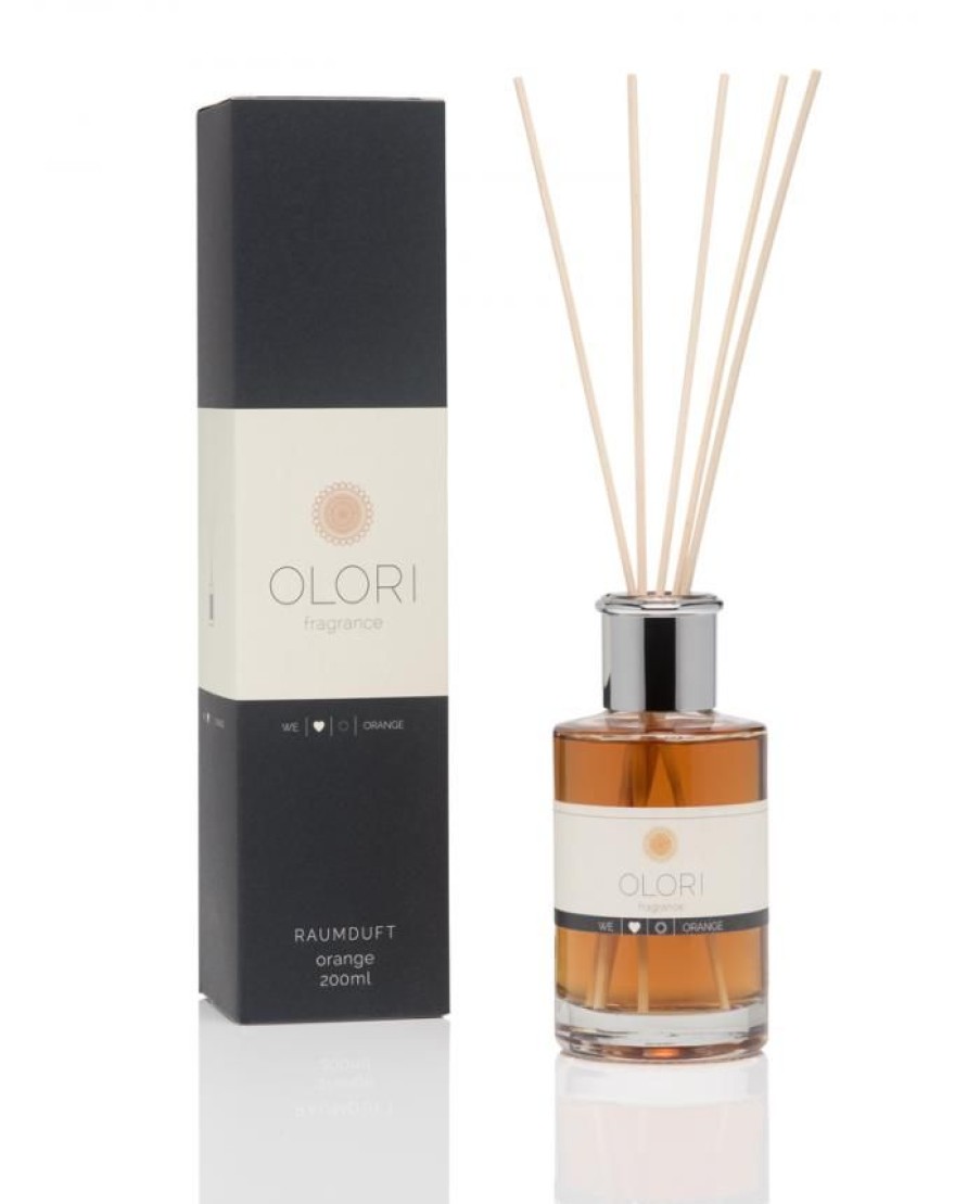 Room Geur | Olori Olori Diffuser Orange 200 Ml