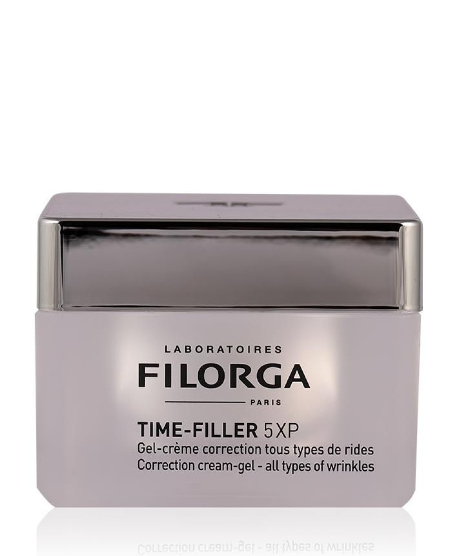 Anti-Aging | Filorga Filorga Time-Filler 5Xp Creme-Gel 50 Ml