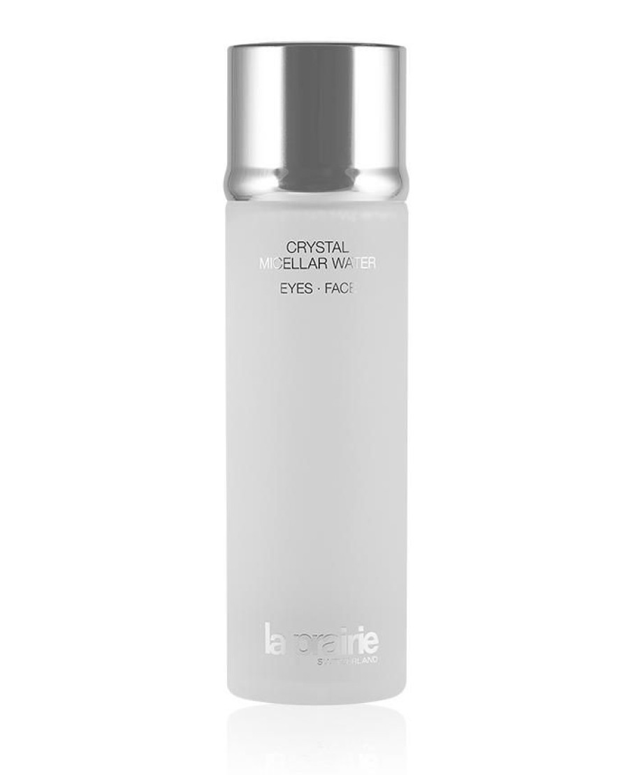 Gezichtsreiniging | La Prairie La Prairie Crystal Micellar Water For Eyes & Face 150 Ml