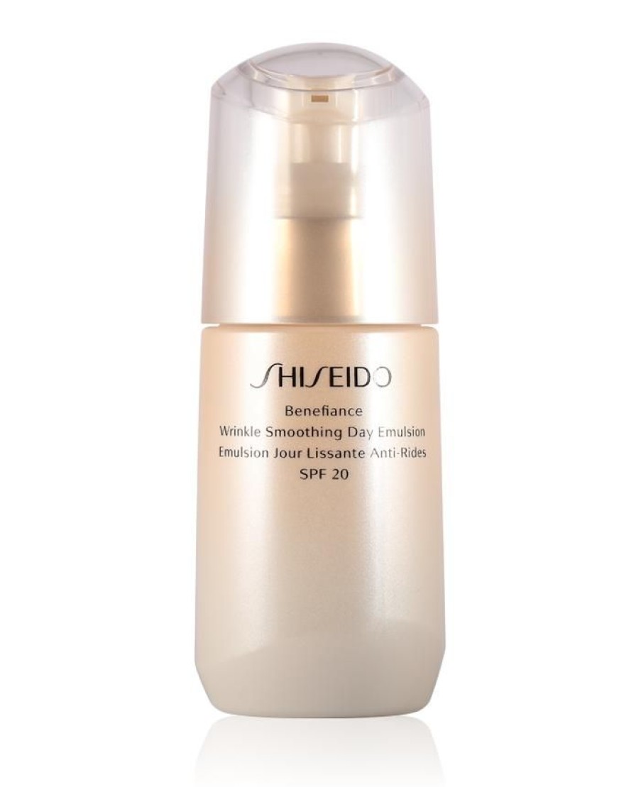 Anti-Aging | Shiseido Shiseido Benefiance Wrinkle Smoothing Day Emulsion 75 Ml