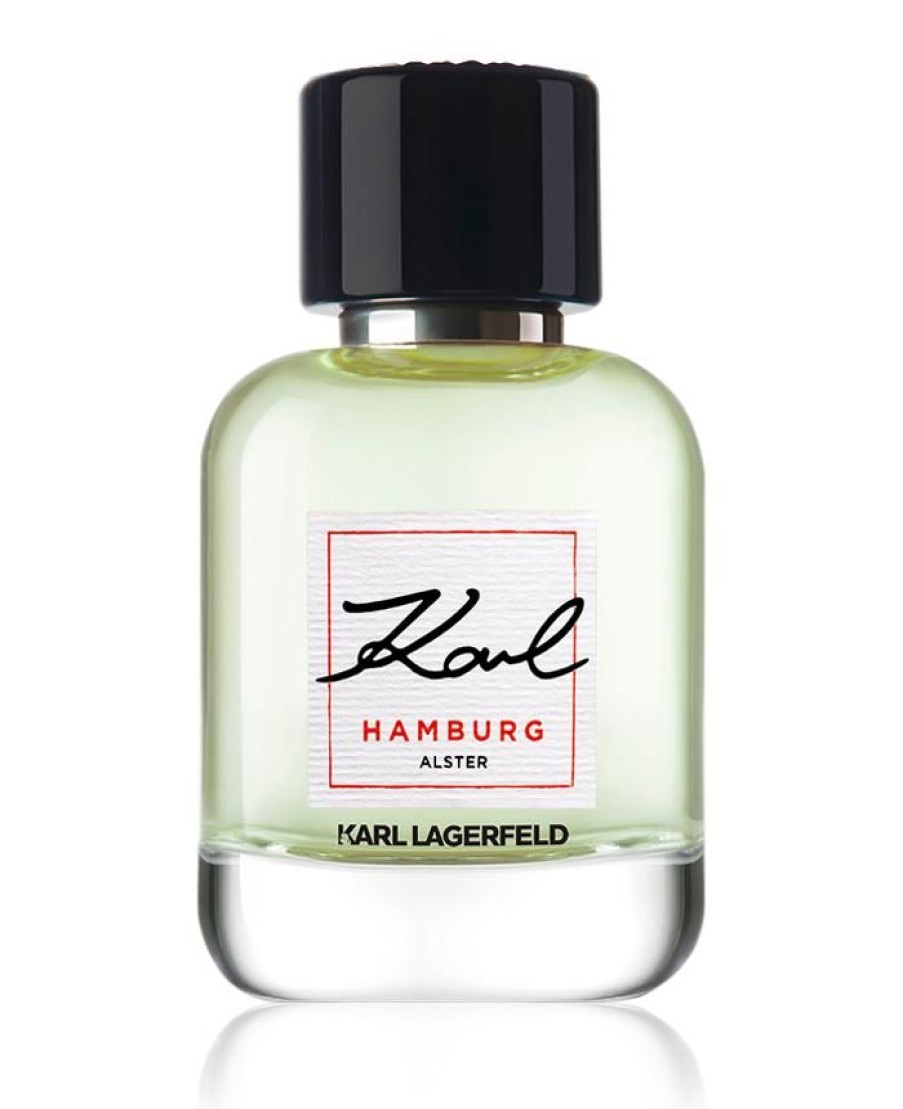 Parfum | Karl Lagerfeld Karl Lagerfeld Karl Hamburg Alster Eau De Toilette 60 Ml