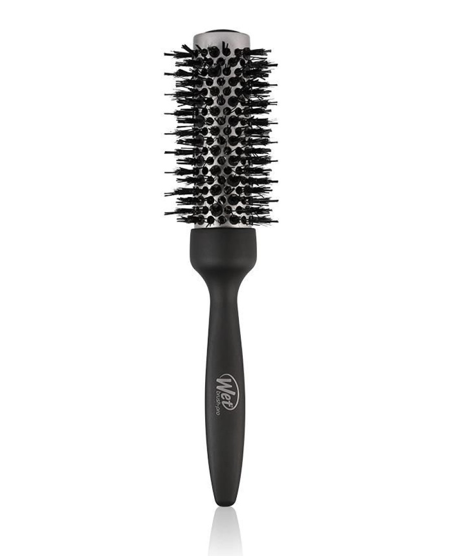 Haar | Wet Brush Wet Brush Super Smooth Blowout Brush 1.25 Black 1 St