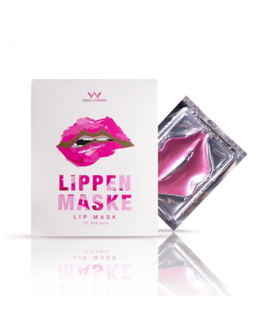 Lippen | Miss Lashes Miss Lashes Lippen Maske 10 St