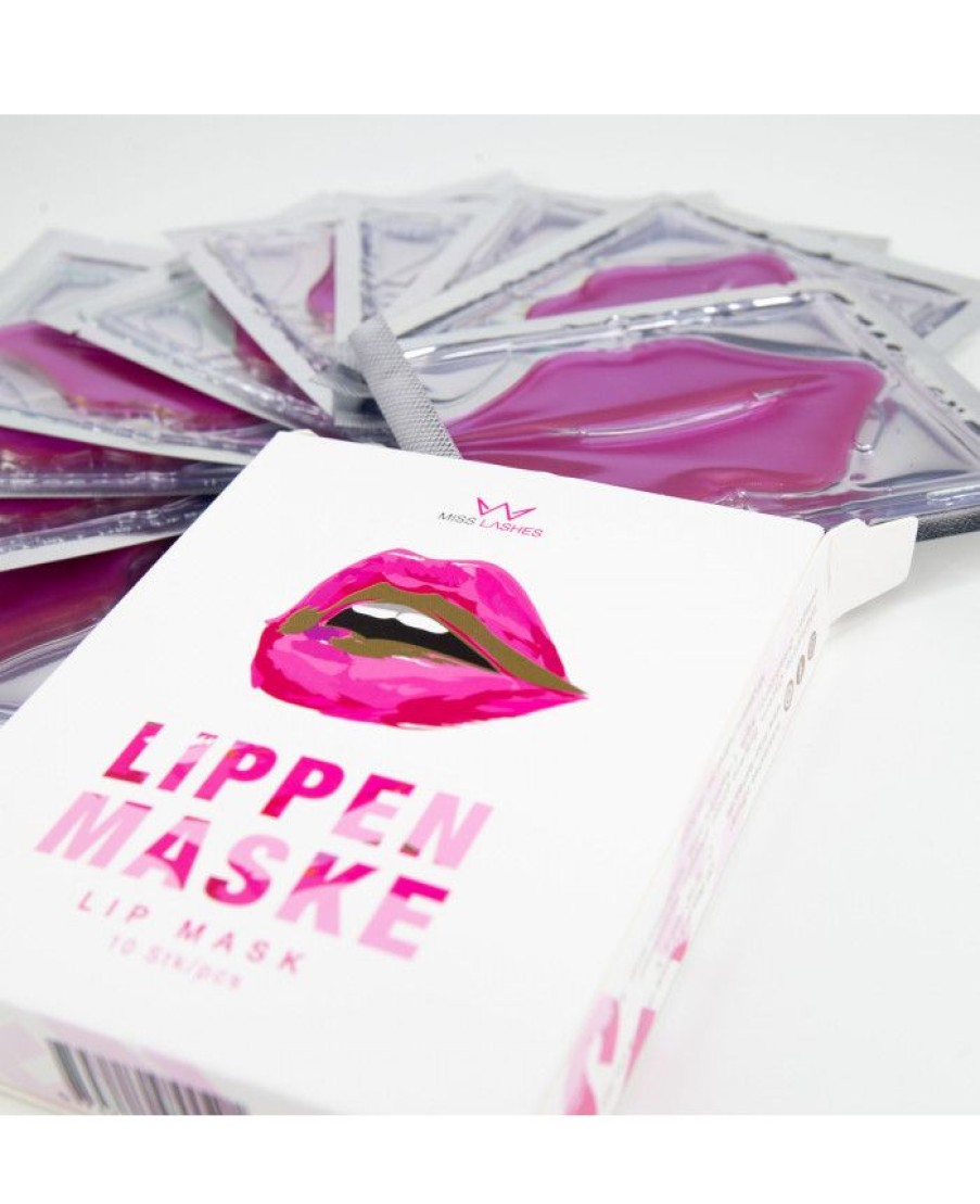 Lippen | Miss Lashes Miss Lashes Lippen Maske 10 St