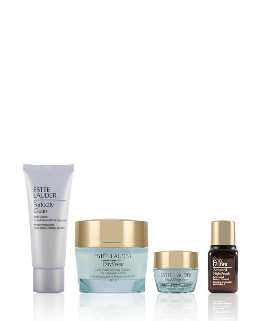 Dagcreme | Estee Lauder Estee Lauder Daywear Multi-Protection Anti-Oxidant 24H-Moisture Creme 50 Ml Set