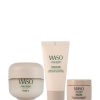 Maskers | Shiseido Shiseido Waso Yuzu-C Beauty Sleeping Mask 50 Ml 3-Teilig Set